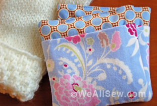 Pocket Hand Warmers Free Tutorial