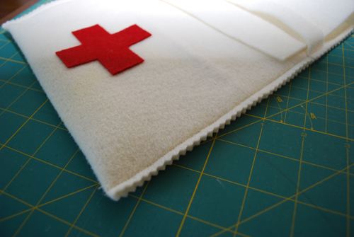 How to Sew an iPad Case - free tutorial