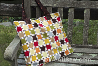 How to Make a Blanket In a Bag