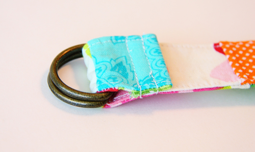 Scrappy Belt DIY