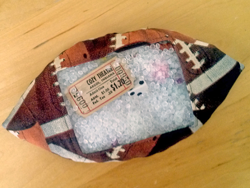 Eye Spy Bags - free project tutorial