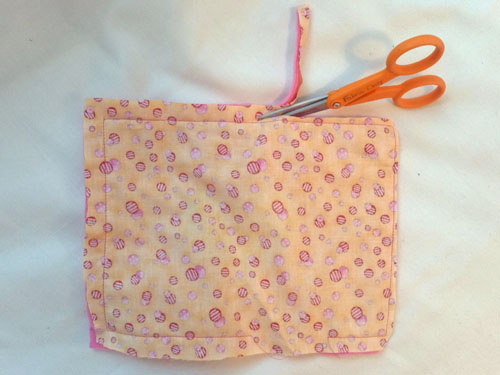 Eye Spy Bags - free project tutorial