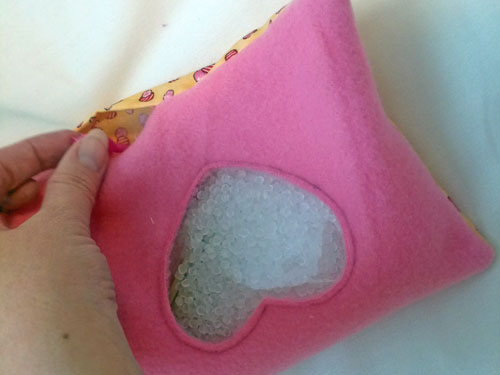 Eye Spy Bags - free project tutorial