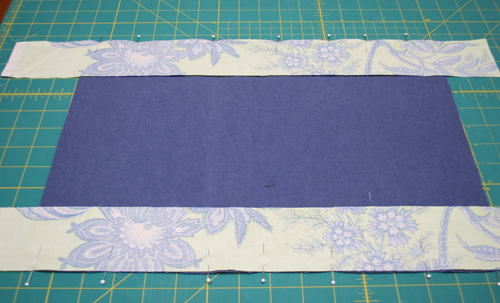 How to Sew an Airplane Pillow Cover