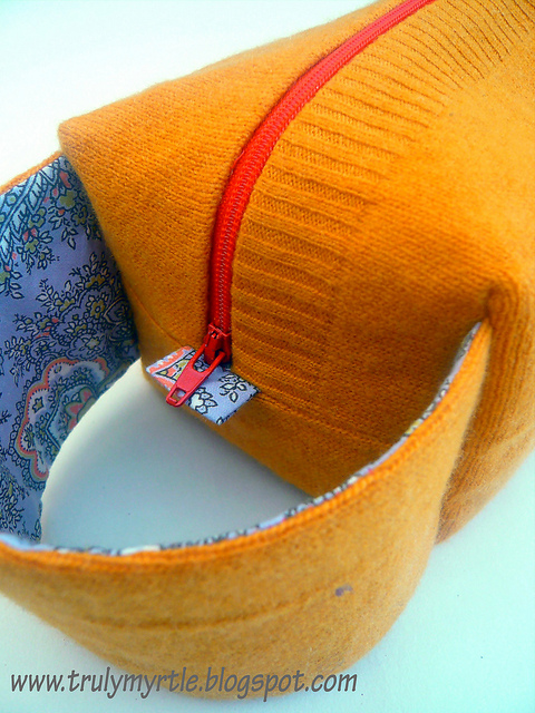 sweater bag