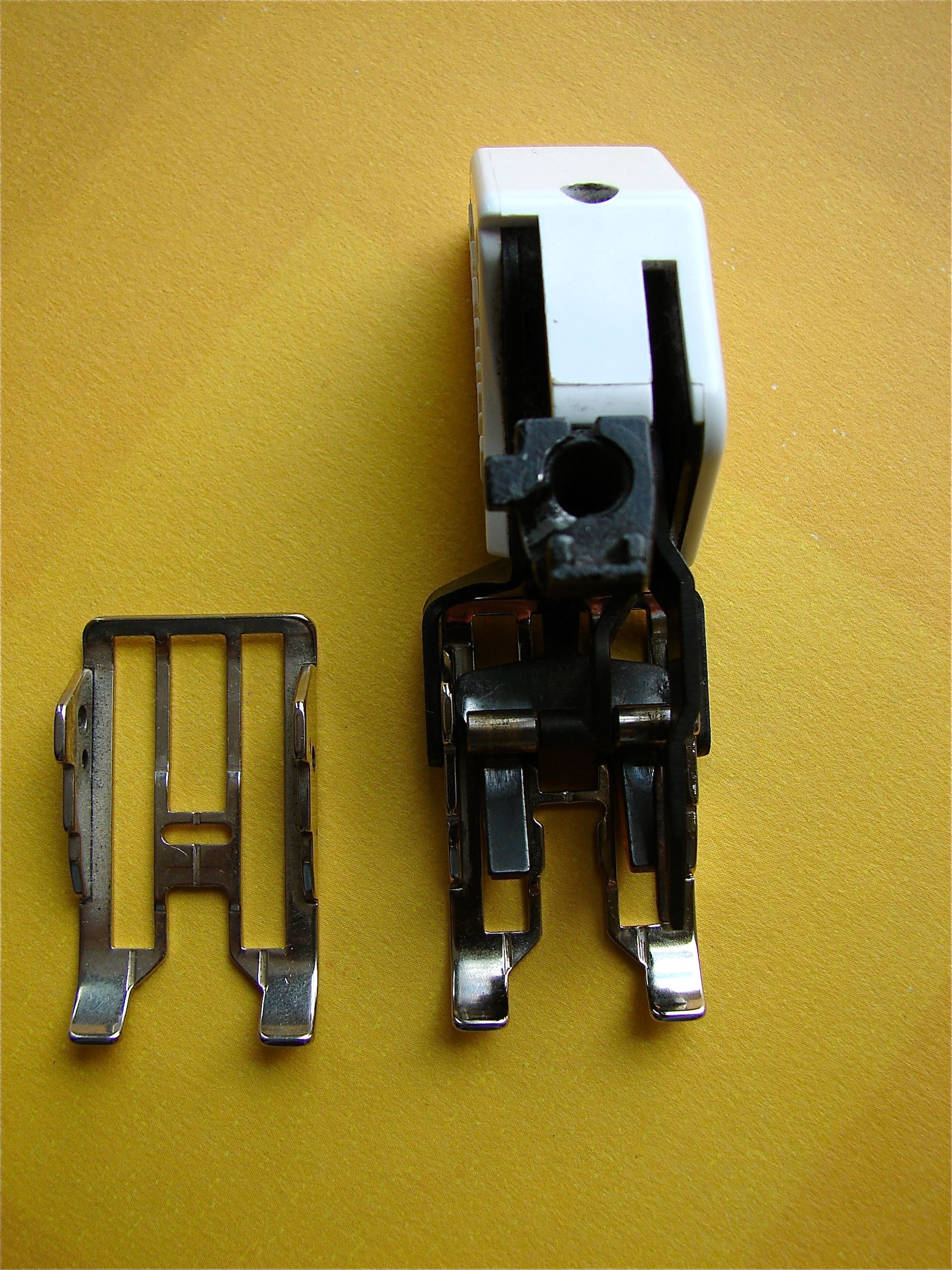 Meet the Walking Foot