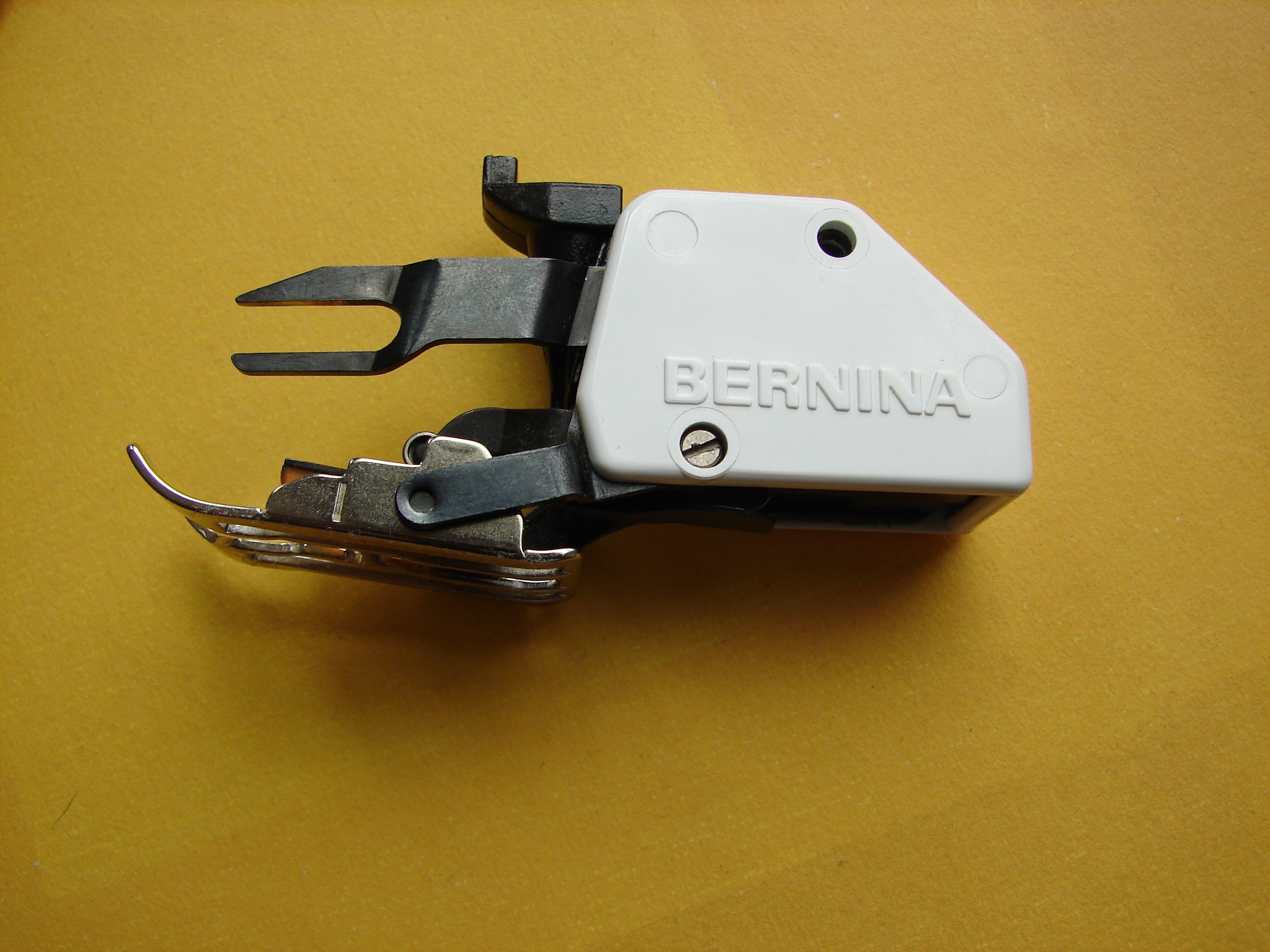 Meet the Walking Foot