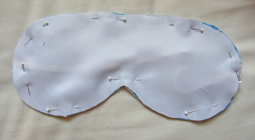 How to Make a Sleep Mask