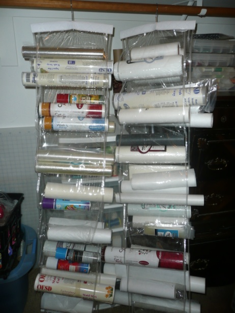 storage organization