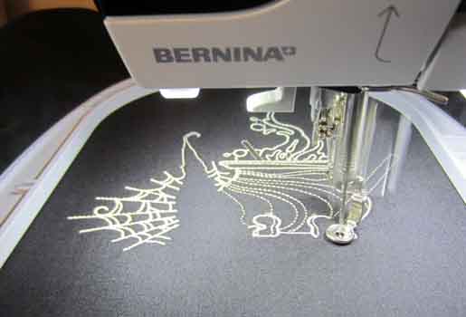 embroidery machine