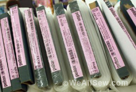 interfacing bolts