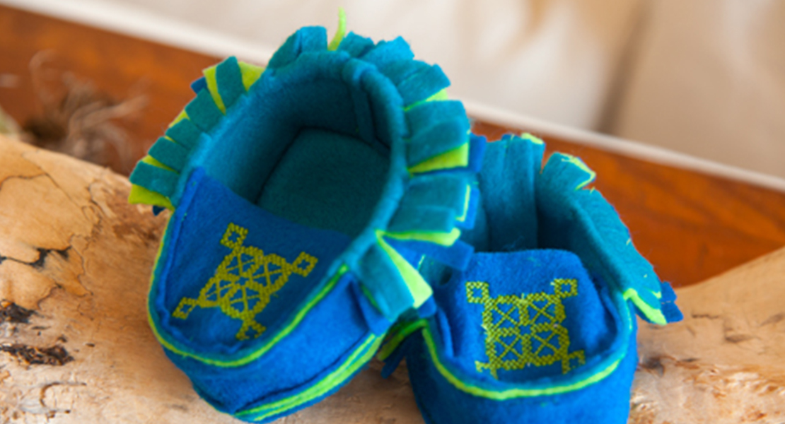 Baby Moccasins