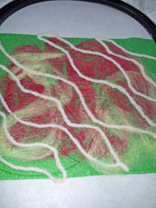 cutwork trees