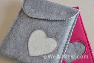 DIY iPad Cover
