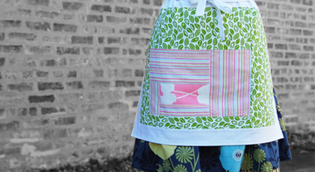 Log Cabin Apron Feature 1100x600
