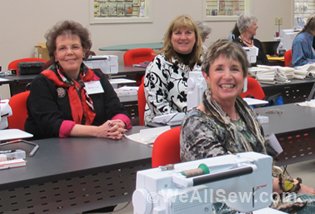 BERNINA Ambassador Reunion