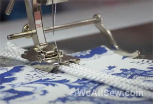 BERNINA Double Cording Foot #59