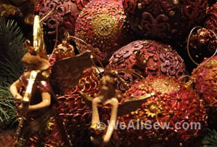 Season's Greetings from Steckborn