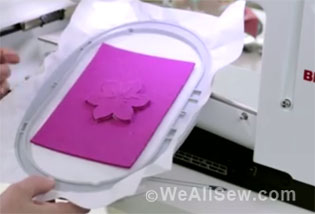 BERNINA CutWork Tool