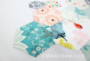 Hexie Applique