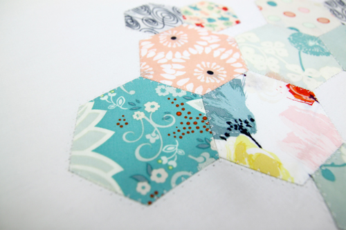Hexie Applique