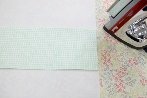 Hexie Applique