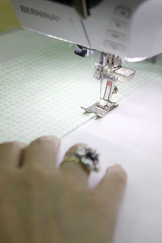 Hexie Applique
