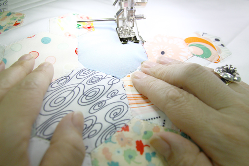 Hexie Applique