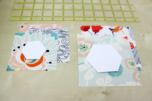 Hexie Applique