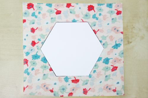 Hexie Applique