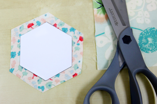 Hexie Applique