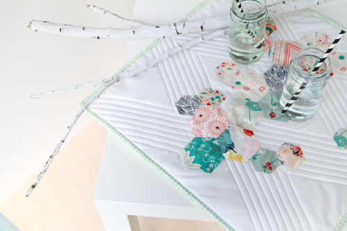 Hexi Applique