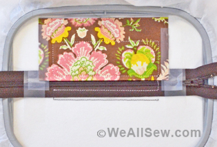 In-the-Hoop Designs - WeAllSew