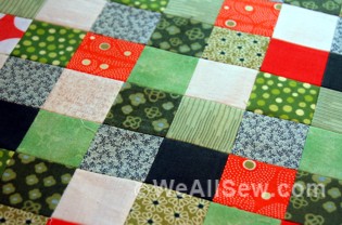 Perfect Piecing