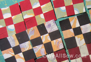 Teri Lucas - Go Mini or Go Home - WeAllSew