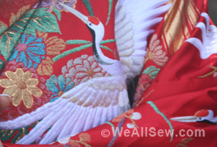 Fiber Arts Inspiration in Japan