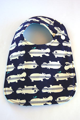 Reversible Baby Bib