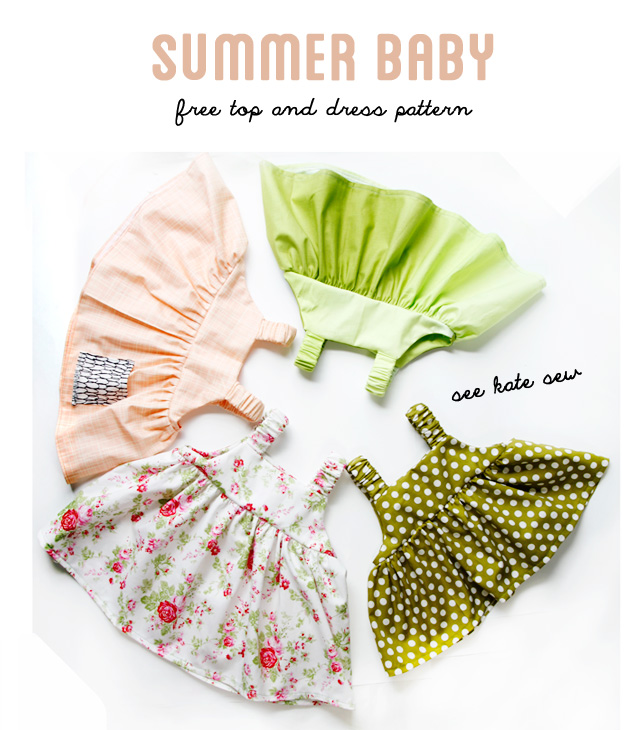 Summer Baby Dress