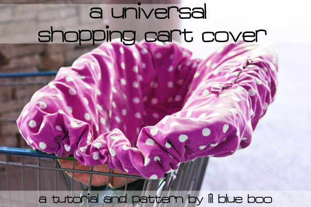 Shopping Cart Cover