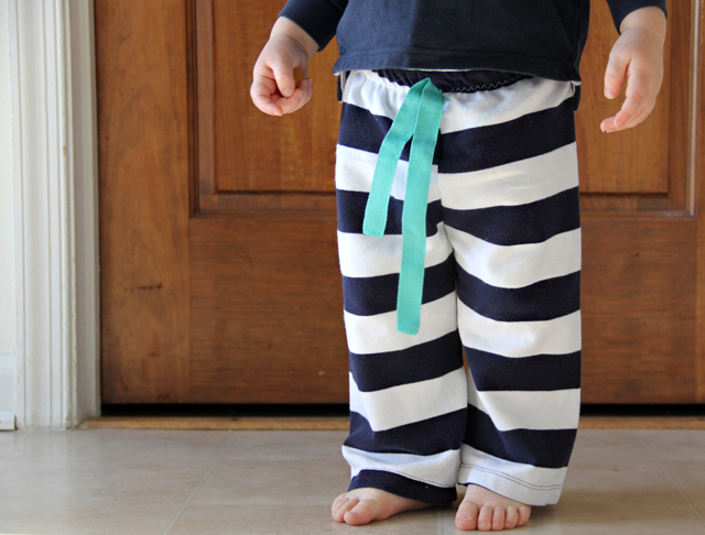 Baby Pants