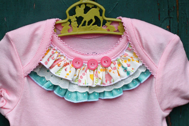 Embellished Onesie Dress