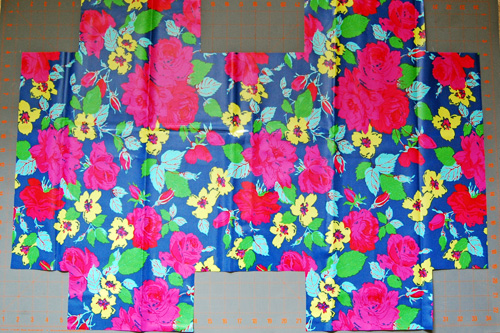 How to Make a Ruffle Duffle Bag