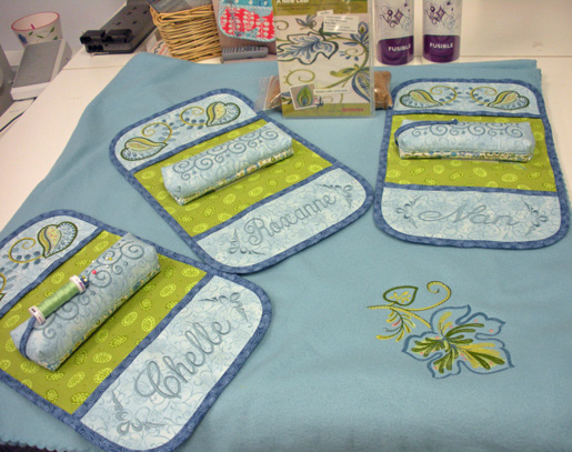 sewing caddies