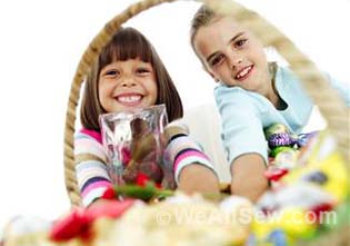 Top 10 DIY Easter Baskets