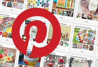 WeAllSew - Pinterest