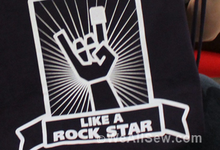 Sewapalooza - Sew Like a Rock Star