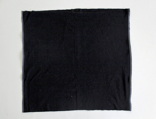 How to Sew an Asymmetrical Ruffle Skirt