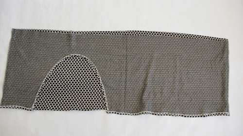 How to Sew an Asymmetrical Ruffle Skirt