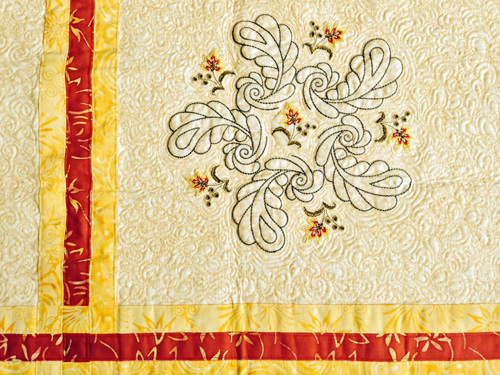 Sewing machine cover