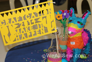 Craftcation 2014 - Make It Happen